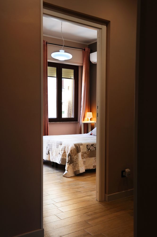 Victoria Bed & Breakfast Cagliari Exterior foto